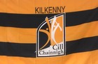 Kilkenny Official GAA Crest County Flag 152cm x 91cm (5foot x3 foot)