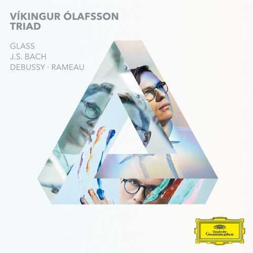 Vikingur Olafsson Triad New 3CD