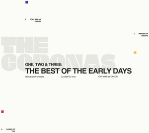 The Coronas - The Best Of The Early Days - New CD - PreOrder Released 15/12/2023