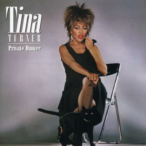 Tina Turner - Private Dance - New CD