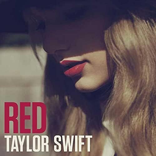Taylor Swift - Red - New CD
