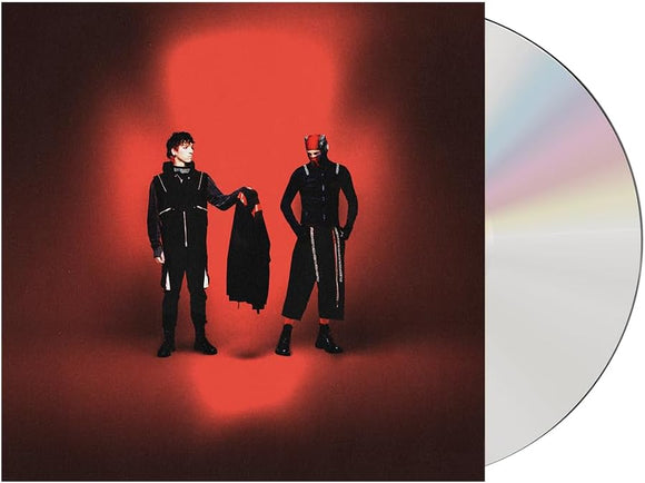 Twenty One Pilots Breach New CD Released 12/09/2025