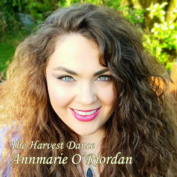 Annmarie O'Riordan - The Harvest Dance - New CD