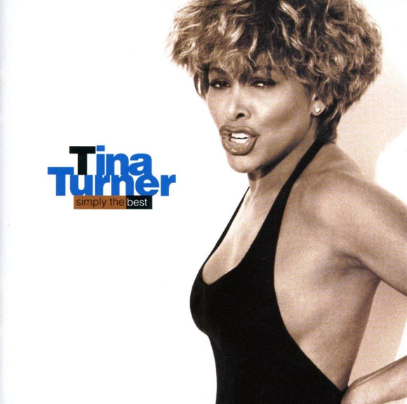 Tina Turner - Simply the Best - New CD