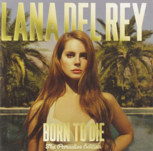 Lana Del Rey - Born To Die - The Paradise Edition - New 2CD