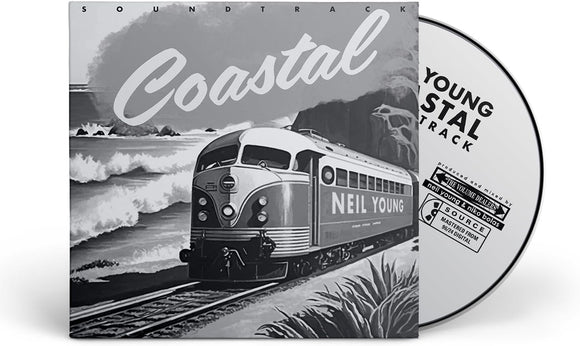 Neil Young Coastal Soundtrack New CD Released 19/09/2025