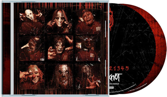 Slipknot Slipknot New 2CD Released 05/09/2025