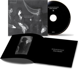 Duran Duran - Danse Macabre - New CD - PreOrder Released 27/10/2023