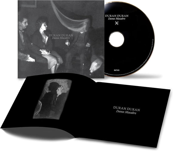 Duran Duran - Danse Macabre - New CD - PreOrder Released 27/10/2023
