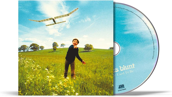 James Blunt - Who We Used To Be - New CD - PreOrder Released 27/10/2023