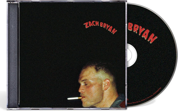Zach Bryan - Zach Bryan - New CD - PreOrder Released 13/10/2023
