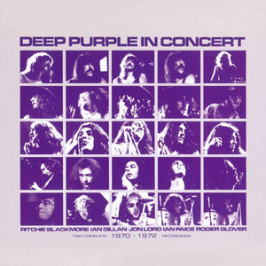 Deep Purple - In Concert 1970-1972 Live - New CD