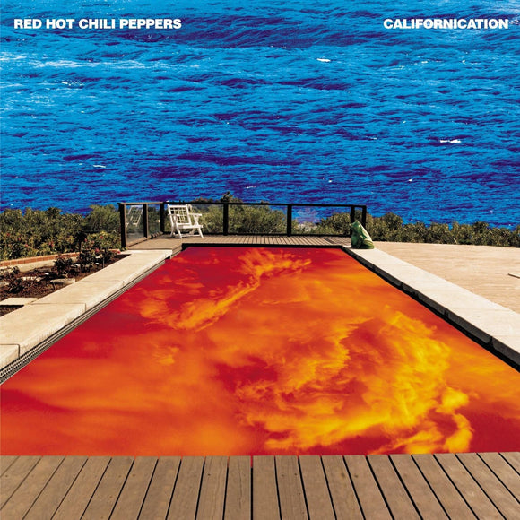 Red Hot Chili Peppers - Californication - New CD