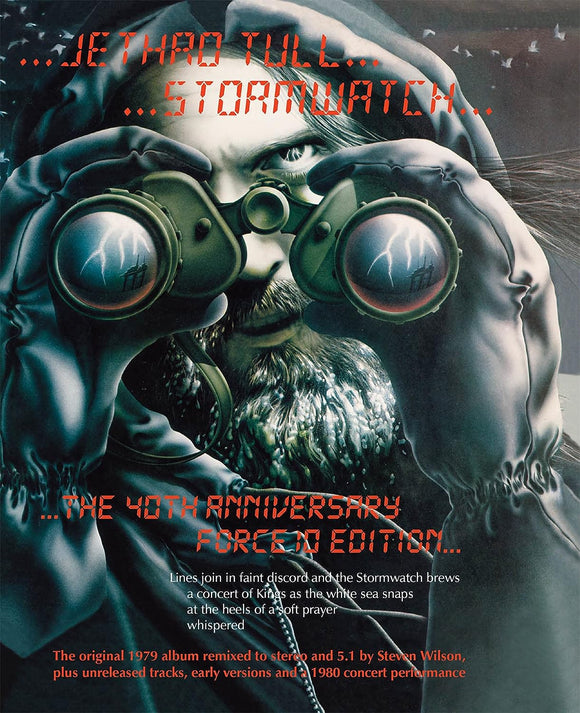 Jethro Tull - Stormwatch - New CD