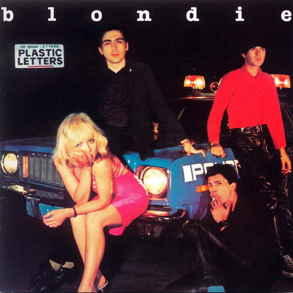 Blondie - Plastic Letters - New CD