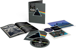 Pink Floyd The Dark Side Of The Moon 50th Anniversary BLURAY PreOrder 13/10/2023