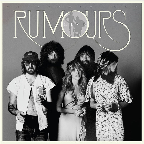 Fleetwood Mac - Rumours Live '77 - New 2CD - PreOrder Released 08/09/2023