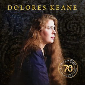 Dolores Keane - Anthology - New 3CD - PreOrder Released 27/10/2023