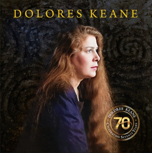 Dolores Keane - Anthology - New 3CD - PreOrder Released 27/10/2023