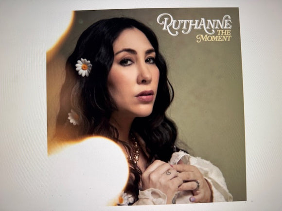 RuthAnne The Moment LP Vinyl