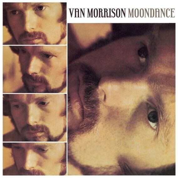 VAN MORRISON - MOONDANCE - New BLURAY - PreOrder Released 01/12/2023