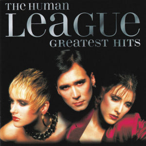 The Human League - The Greatest Hits - New CD