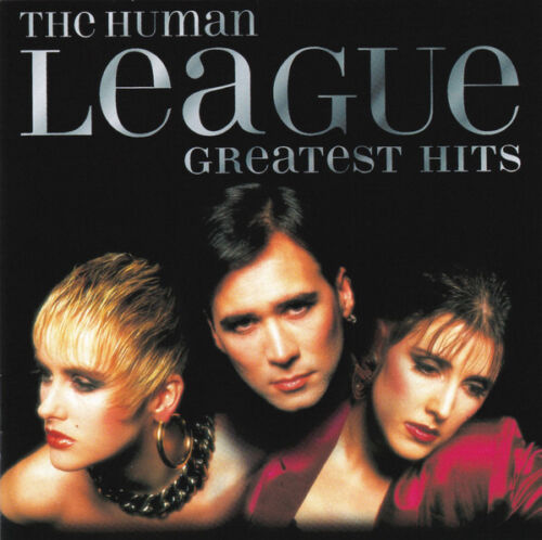The Human League - The Greatest Hits - New CD