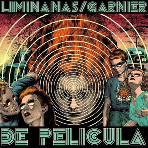 The Limiñanas / Laurent Garnier - De Pelicula - New CD - Released 10/09/2021