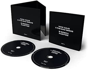 NICK CAVE & THE BAD SEEDS B-SIDES & RARITIES PART2 New 2CD Released 22/10/2021