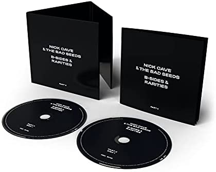 NICK CAVE & THE BAD SEEDS B-SIDES & RARITIES PART2 New 2CD Released 22/10/2021