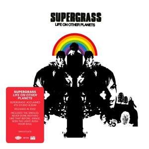 Supergrass - Life On Other Planets - New CD Album - Pre Order 30/11/2018