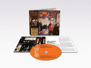 The Kinks - Muswell Hillbillies - New CD - PreOrder Released 09/09/2022