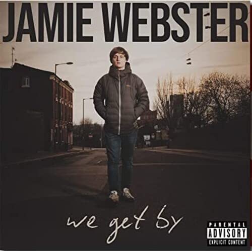 JAMIE WEBSTER - WE GET BY - New CD