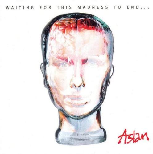 Aslan - Waiting For This Madness To End… - New CD