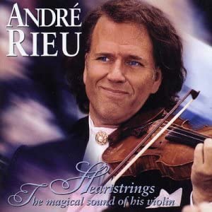 André Rieu - Heartstrings - The Magical Sound Of His Violin - New CD