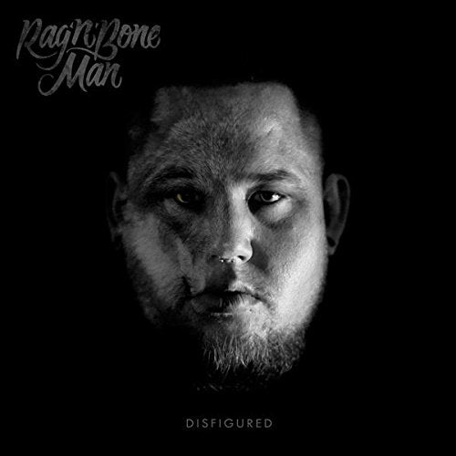 Rag'N'Bone Man - Disfigured - New CD EP Album