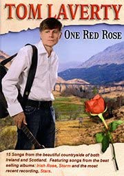 Tom Laverty - One Red Rose - New DVD