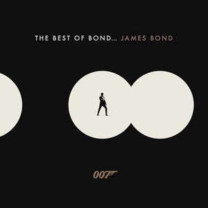 The Best of Bond... James Bond  - New 2CD - Released 24/09/2021