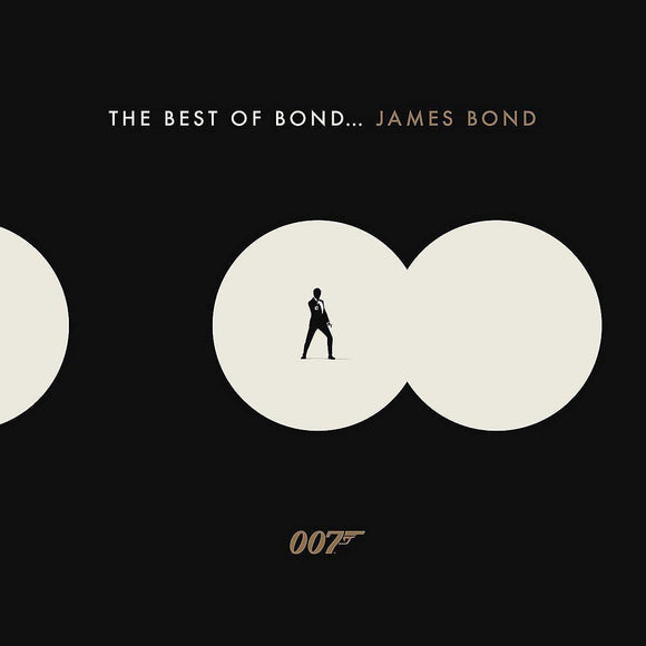 The Best of Bond... James Bond  - New 2CD - Released 24/09/2021