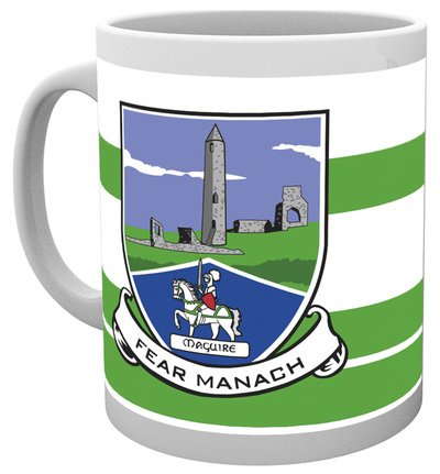 GAA COUNTY CREST BOX MUG FERMANAGH