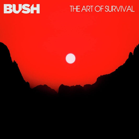 Bush - The Art Of Survival - New CD - PreOrder Released 07/10/2022