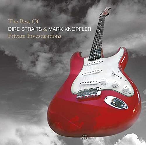 Dire Straits Private Investigations Best of Dire Straits & Mark Knopfler New CD