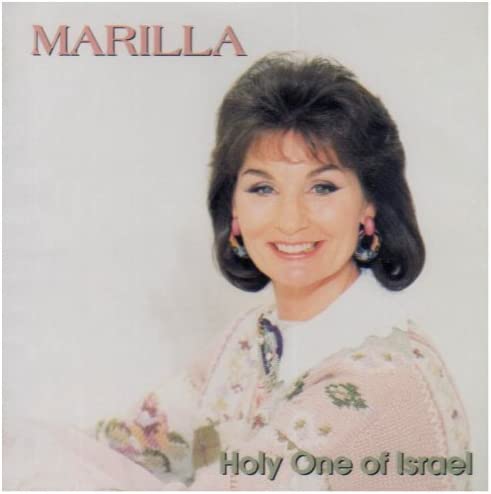 Marilla - Holy One of Israel - New CD