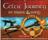 A Celtic Journey In Music & Song - New 3CD BoxSet