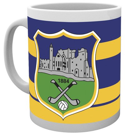GAA COUNTY CREST BOX MUG TIPPERARY