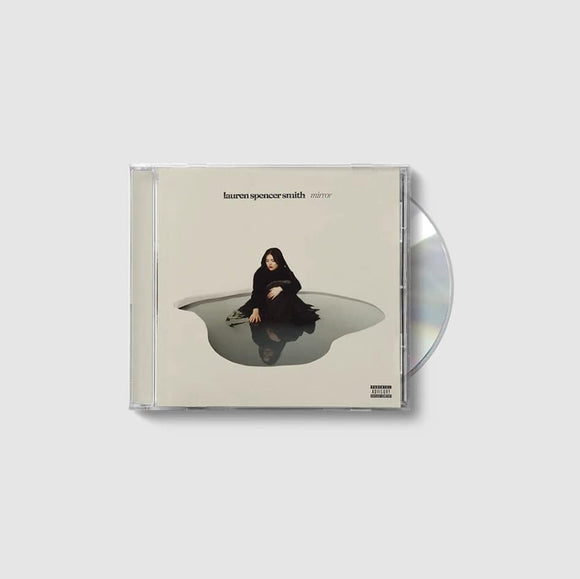 Lauren Spencer Smith - Mirror - New CD - PreOrder Released 14/07/2023