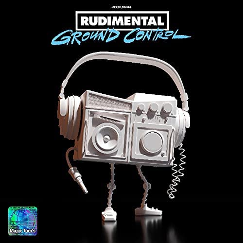 Rudimental - Ground Control - New CD - Released 03/09/2021