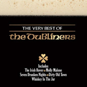 The Very Best Of The Dubliners - New CD Album