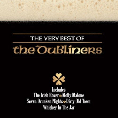 The Very Best Of The Dubliners - New CD Album