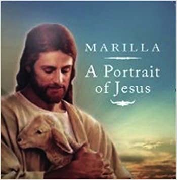 Marilla - Portrait Of Jesus - New 2CD